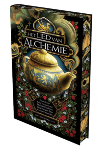 Het lied van alchemie | Pre-order