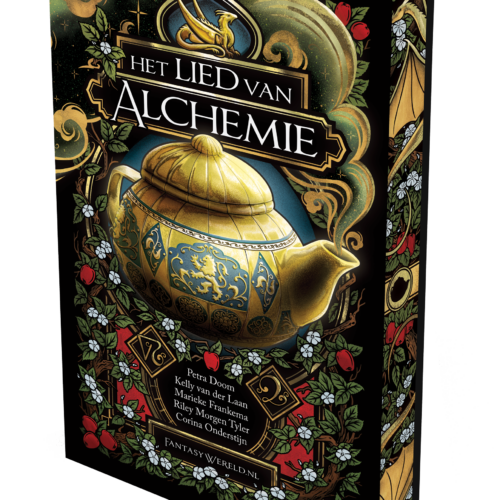 Het lied van alchemie | Pre-order