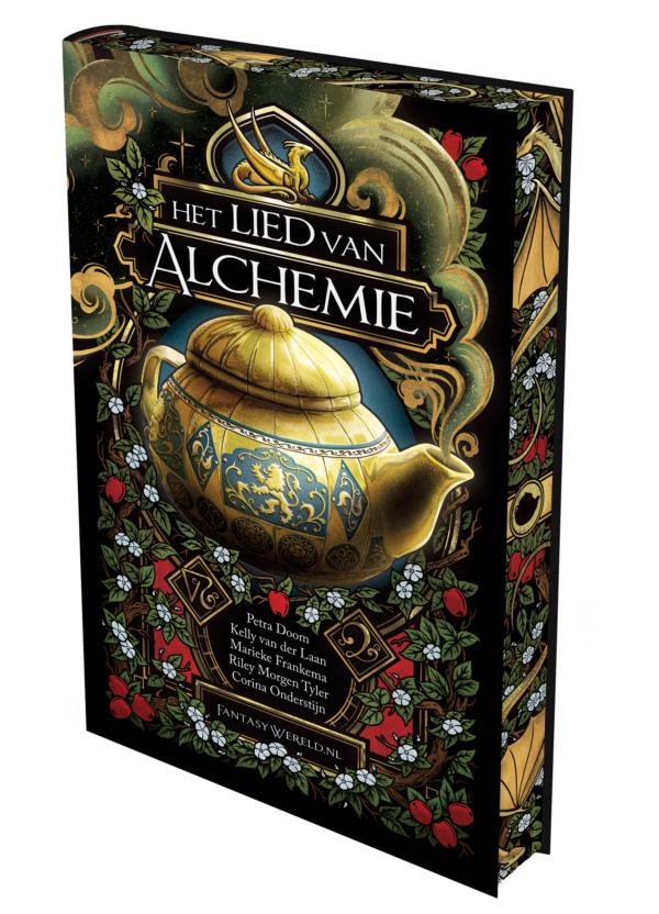 Het lied van alchemie | Pre-order