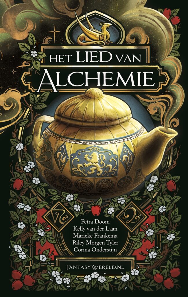 Het lied van alchemie | e-book